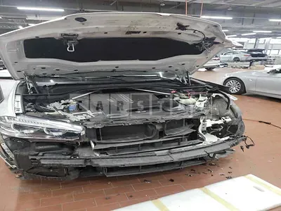 Photo 1 of 30: 2017 BMW X5 xDrive 30d, VIN WBAKS4105H0W61055 — Korean insurance auction