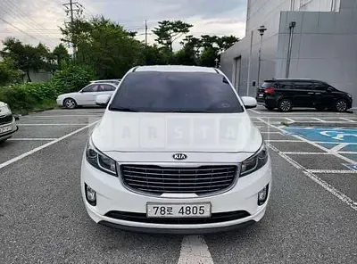 Photo 1 of 22: 2016 Changrim Low-rise Slope Disabled Car — Korean insurance auction