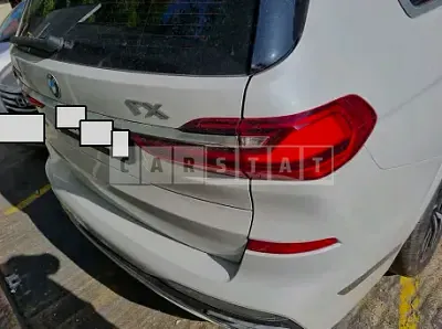 Photo 1 of 9: 2021 BMW X7 xDrive 40i, VIN WBACW2100M9G52284 — Korean insurance auction
