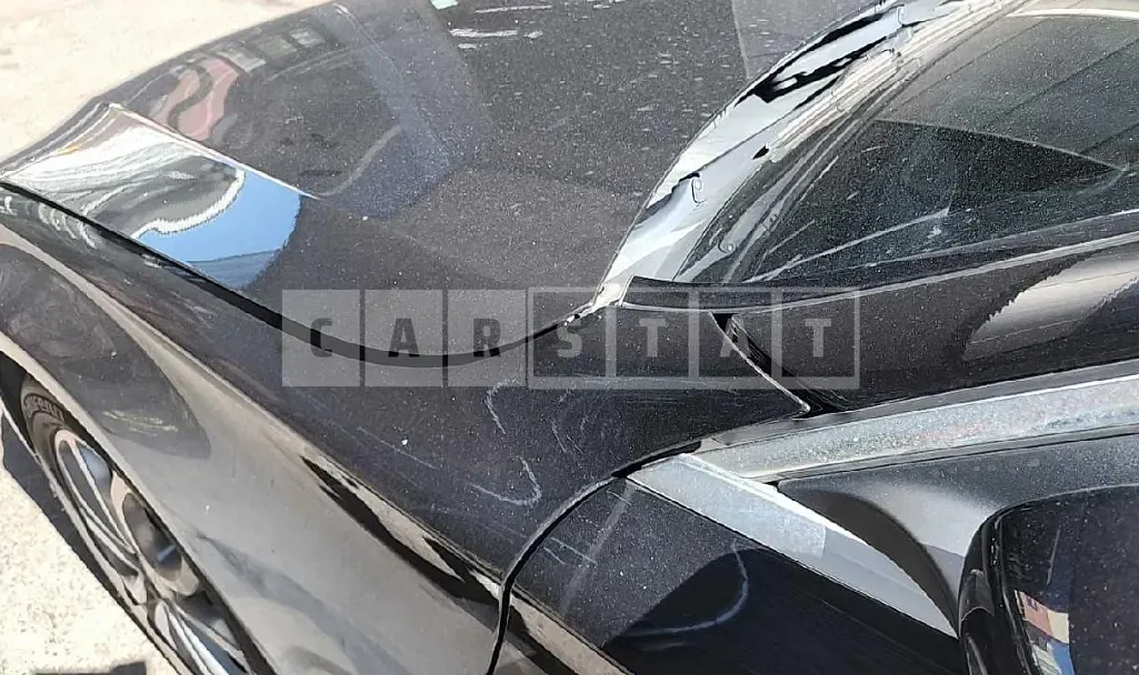 Photo 2 of 25: 2017 Mercedes-Benz C220 d, VIN WDDWF0EBXHR256873 — Korean insurance auction