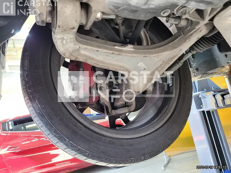 Photo 2 of 30: 2020 Maserati Levante, VIN ZN661XUG0LX349659 — Korean insurance auction