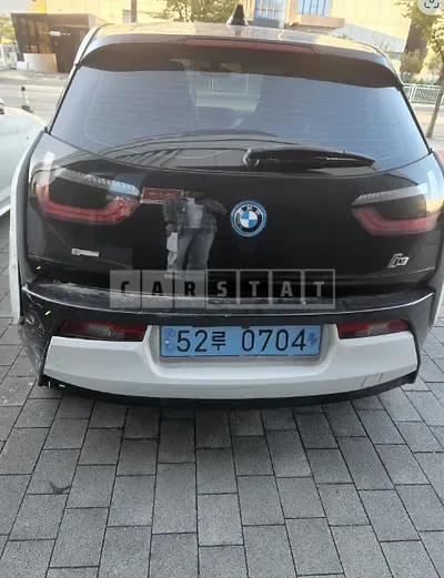 Photo 1 of 4: 2016 BMW i3 — Korean insurance auction