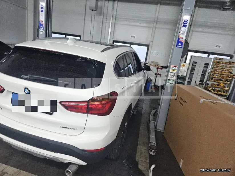 Photo 2 of 22: 2022 BMW X1 xDrive20i — Korean insurance auction