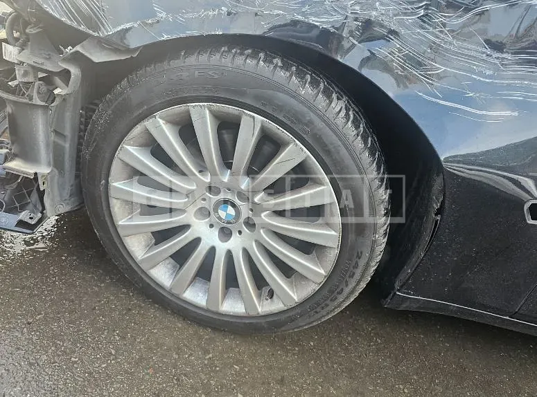 Photo 2 of 18: 2014 BMW 730d xDrive — Korean insurance auction