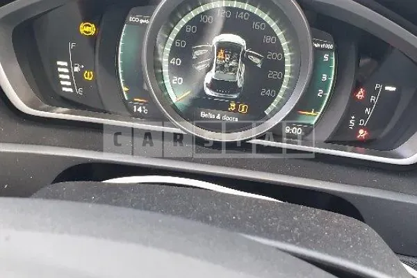 Photo 2 of 11: 2017 Volvo V40 CC D3 — Korean insurance auction