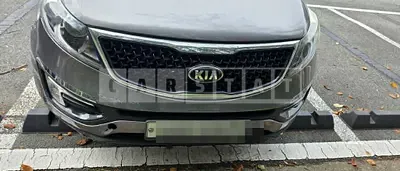 Photo 1 of 6: 2015 Kia Sportage R — Korean insurance auction