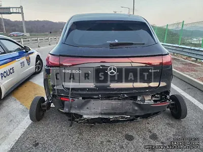 2023 Mercedes-Benz EQE500 4MATIC SUV