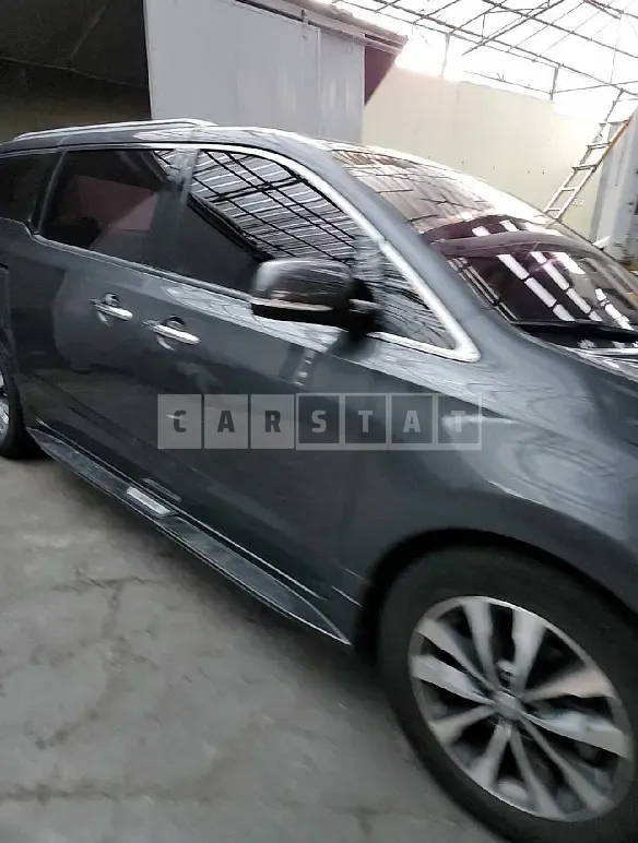 Photo 2 of 22: 2016 Kia Carnival, VIN KNAMB81ABGS153376 — Korean insurance auction