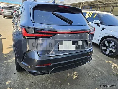Photo 1 of 10: 2022 Lexus Nx 350h Premium — Korean insurance auction
