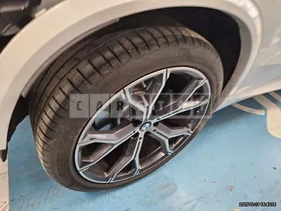 Photo 1 of 7: 2023 BMW (parts) X5 xDrive40i Wheel, Front Bumper — Korean insurance auction