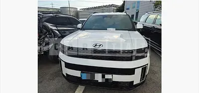 Photo 1 of 19: 2025 Hyundai Santa Fe Hybrid — Korean insurance auction