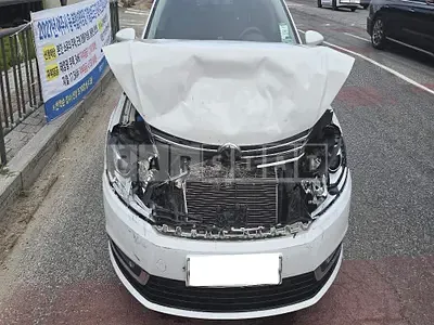 2015 Volkswagen CC 2.0 TSI
