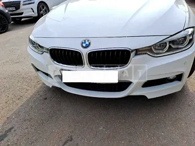Photo 1 of 20: 2017 BMW 320i, VIN WBA8A9103HK883009 — Korean insurance auction