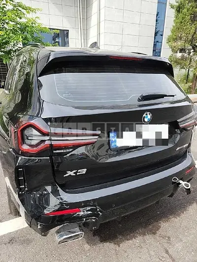 Photo 1 of 55: 2023 BMW X3 xDrive20i — Korean insurance auction