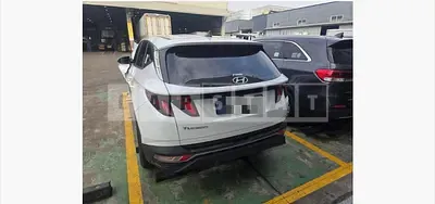 Photo 1 of 10: 2022 Hyundai Tucson NX4 — Korean insurance auction