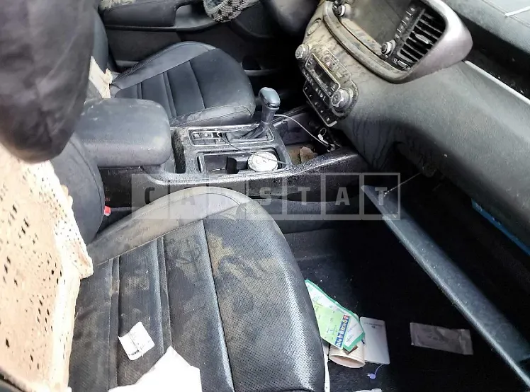 Photo 2 of 22: 2020 Kia Sorento, VIN KNAPK81BBLA559036 — Korean insurance auction