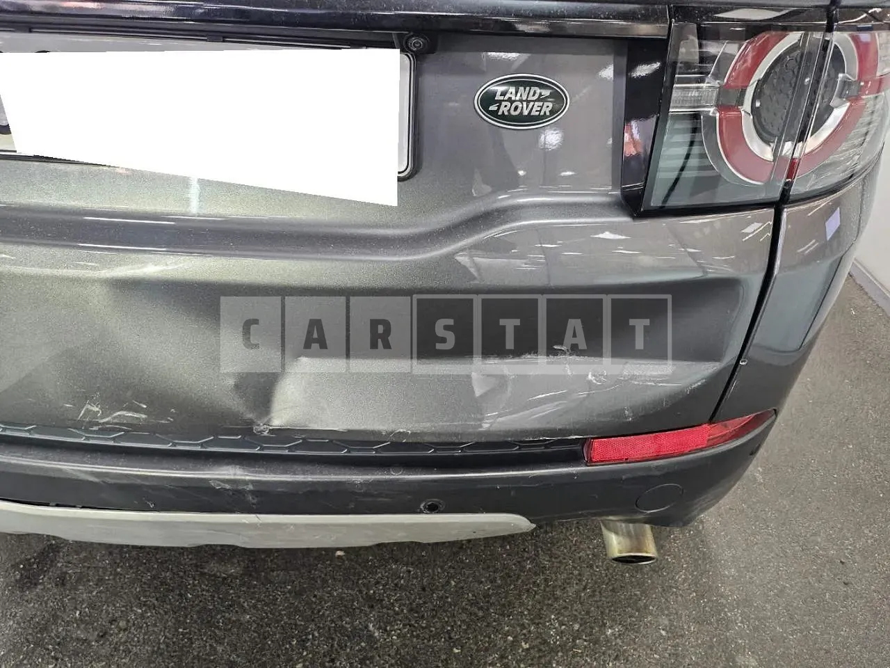 Photo 2 of 8: 2018 Land Rover Discovery Sport 2.0d, VIN SALCA2BN8JH756749 — Korean insurance auction