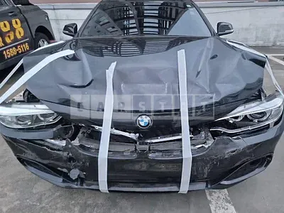 2017 BMW BMW 420d xDrive Gran Coupe