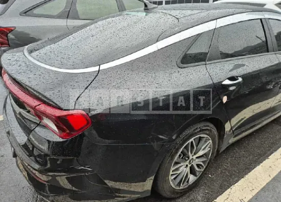 Photo 2 of 39: 2022 Kia K5 — Korean insurance auction