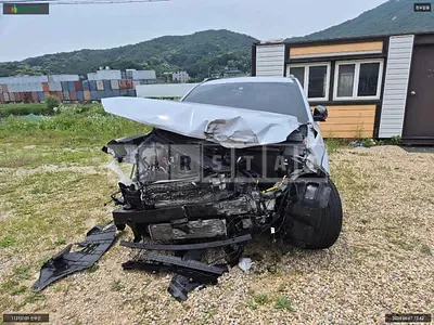 Photo 1 of 21: 2022 Hyundai Kona N, VIN KMHKH81CGNU002582 — Korean insurance auction