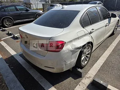 Photo 1 of 6: 2018 BMW 320d — Korean insurance auction