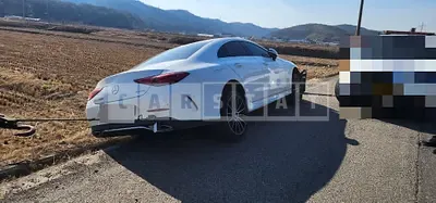 2019 Mercedes-Benz CLS450 4Matic