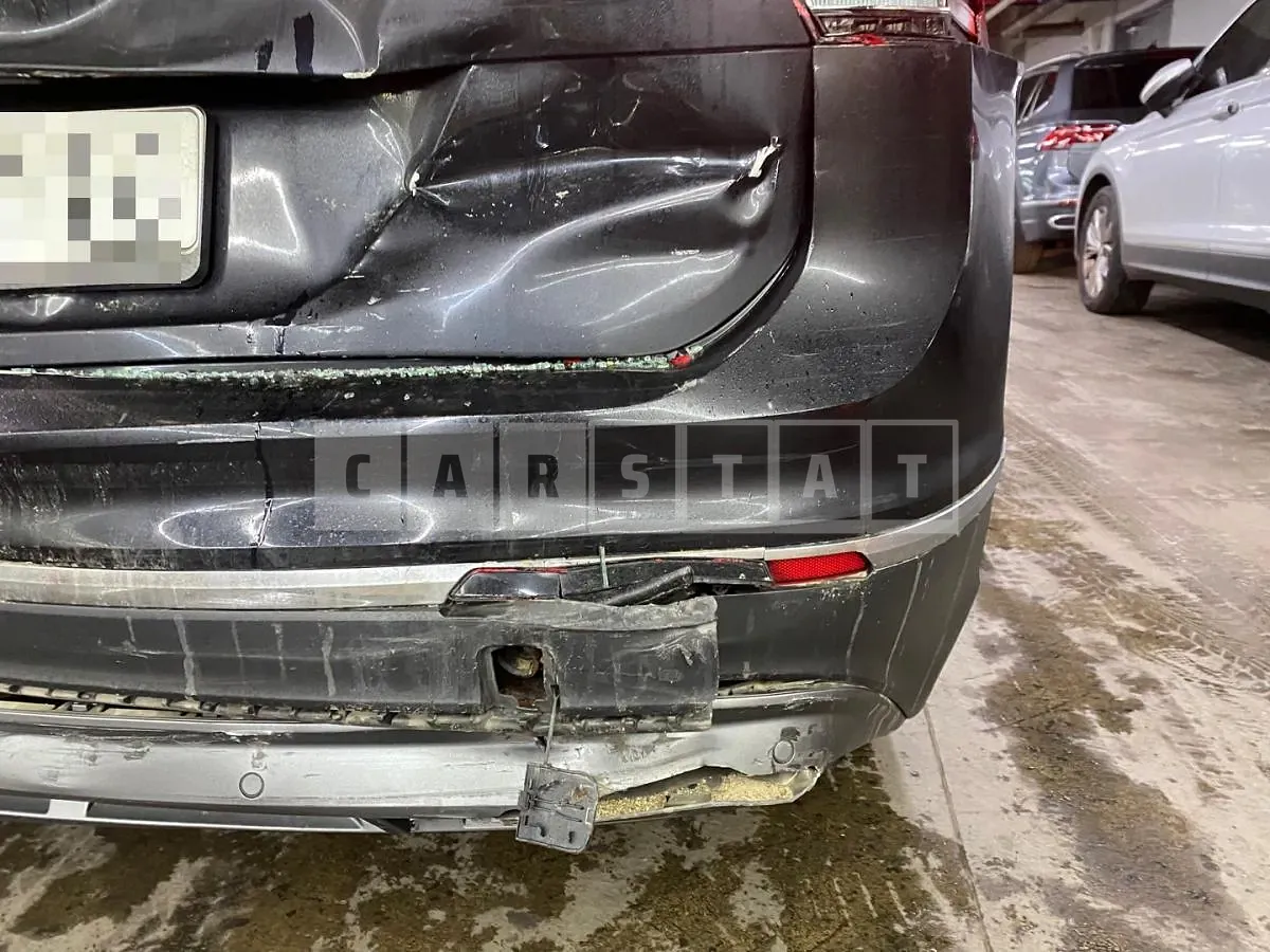 Photo 2 of 31: 2020 Volkswagen Tiguan 2.0 TDI — Korean insurance auction