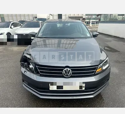 Photo 1 of 31: 2015 Volkswagen Jetta 2.0 TDI BMT Premium — Korean insurance auction