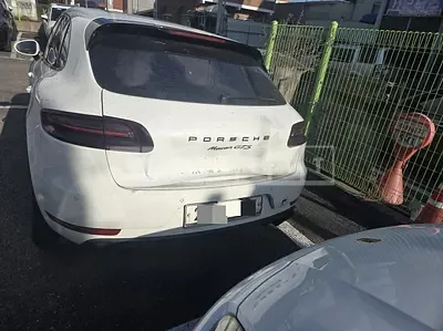 2017 Porsche Macan GTS