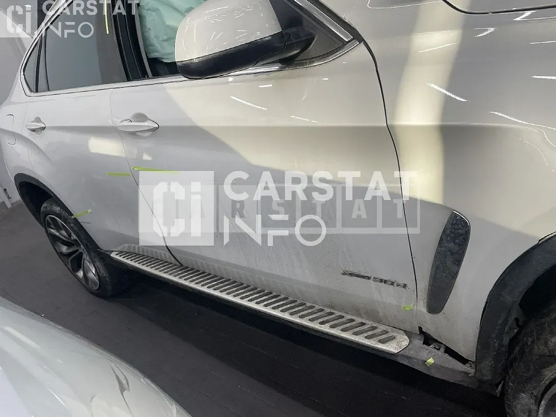 Photo 2 of 21: 2019 BMW X6 xDrive 30d, VIN WBAKV2105K0Z83942 — Korean insurance auction