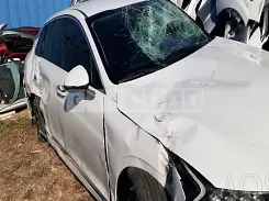 Photo 2 of 13: 2020 Kia K5, VIN KNAG141ABLA025503 — Korean insurance auction