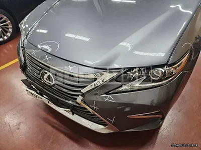 Photo 1 of 15: 2017 Lexus Es 350 — Korean insurance auction
