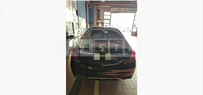 Photo 1 of 76: 2016 Mercedes-Benz AMG S63 4Matic L, VIN WDDUG7JBXGA257800 — Korean insurance auction