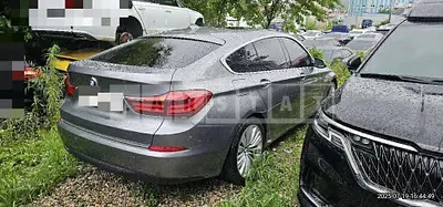 Photo 1 of 16: 2015 BMW Gran Turismo GT Ed Edition — Korean insurance auction