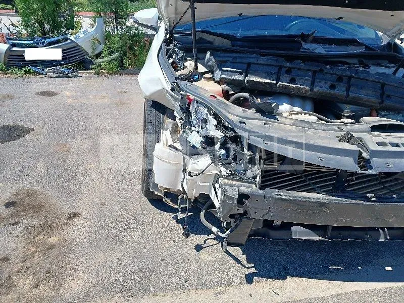 Photo 2 of 14: 2017 Toyota Camry Hybrid — Korean insurance auction