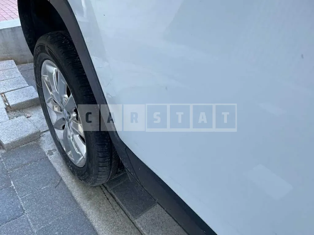 Photo 2 of 29: 2015 Jeep Cherokee, VIN 1C4PJMDY4FW666416 — Korean insurance auction