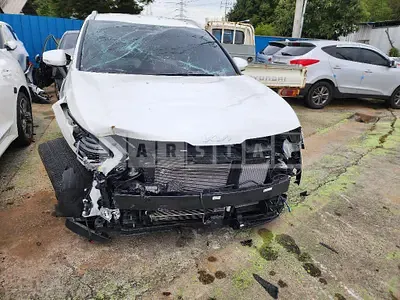 Photo 1 of 9: 2023 Kia Sportage, VIN KNAPV81BGRK241710 — Korean insurance auction