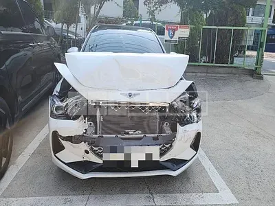 Photo 1 of 40: 2020 Genesis G70 — Korean insurance auction