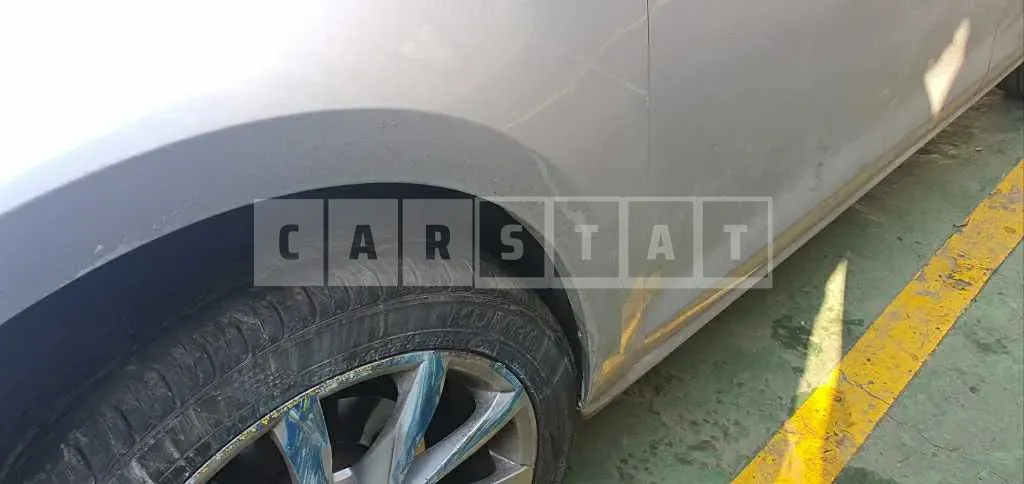 Photo 2 of 7: 2015 Volkswagen Golf 1.6 TDI BMT, VIN WVWZZZAUZFW329795 — Korean insurance auction