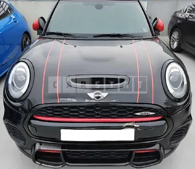 2018 BMW MINI John Cooper Works