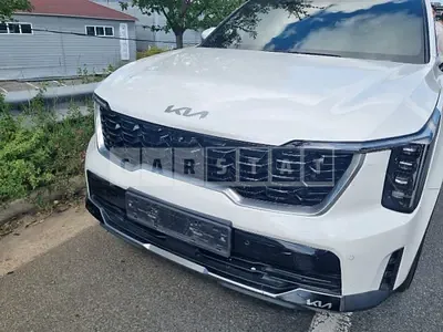 Photo 1 of 25: 2024 Kia Sorento — Korean insurance auction