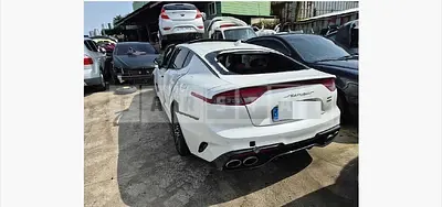 Photo 1 of 18: 2020 Kia Stinger AWD — Korean insurance auction