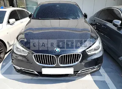 2017 BMW GT EfficientDynamics Edition