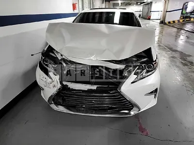 Photo 1 of 24: 2015 Lexus ES300h, VIN JTHBW1GG3G2112790 — Korean insurance auction