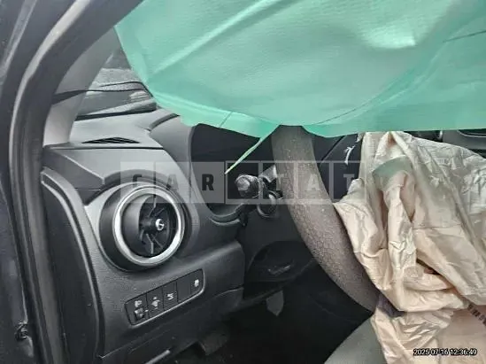 Photo 2 of 30: 2022 Hyundai Kona, VIN KMHK5813GNU889881 — Korean insurance auction