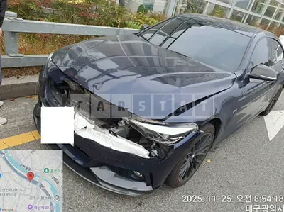 Photo 1 of 8: 2018 BMW 420d xDrive Gran Coupe — Korean insurance auction