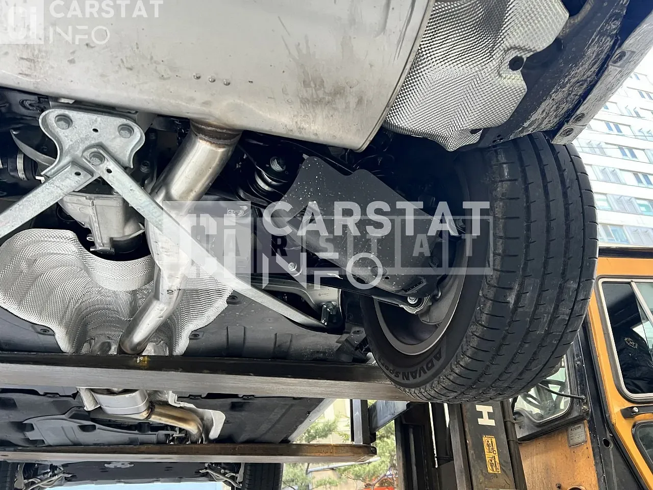 Photo 2 of 6: 2021 BMW X3 xDrive20i, VIN WBA51BG07M9G51342 — Korean insurance auction
