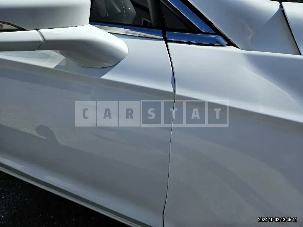 Photo 2 of 12: 2017 Ford Mondeo 2.0 — Korean insurance auction