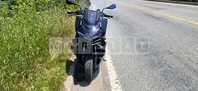 2023 (two-wheel) BMW C 400 GT