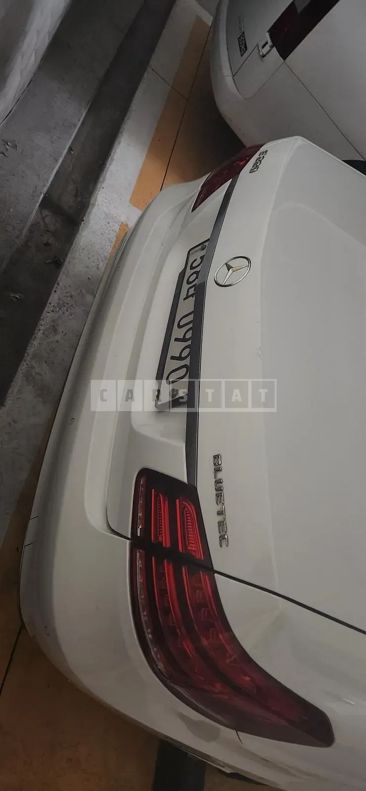 Photo 2 of 4: 2015 Mercedes-Benz E220 CDI, VIN WDDHF0AB1GB269002 — Korean insurance auction